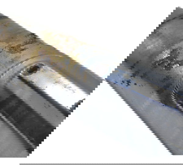 Ponteira C/ Avaria Yamaha Xvs 950 Midnight 09-16 Original