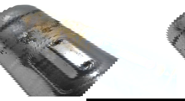 Ponteira C/ Avaria Yamaha Xvs 950 Midnight 09-16 Original