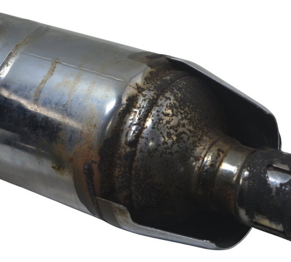 Ponteira C/ Avaria Yamaha Xvs 950 Midnight 09-16 Original