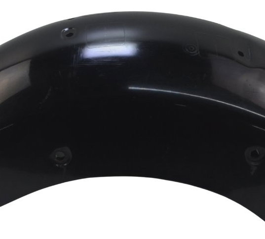 Paralama Tras C/ Detalhes Yamaha Xvs 950 Midnight 09-16 Orig