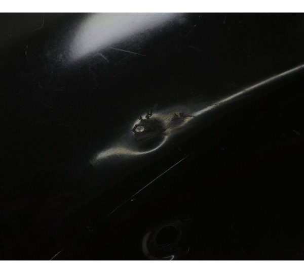 Paralama Tras C/ Detalhes Yamaha Xvs 950 Midnight 09-16 Orig