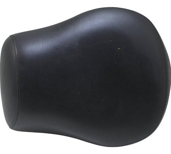 Banco Traseir C/ Detalhes Yamaha Xvs 950 Midnight 09-16 Orig Preto