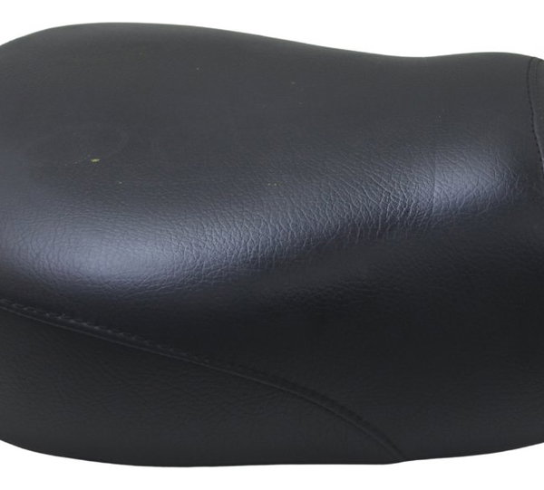 Banco Traseir C/ Detalhes Yamaha Xvs 950 Midnight 09-16 Orig Preto