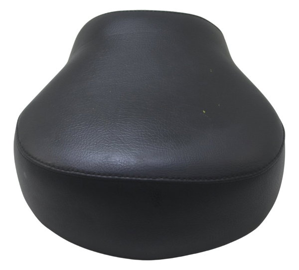 Banco Traseir C/ Detalhes Yamaha Xvs 950 Midnight 09-16 Orig Preto