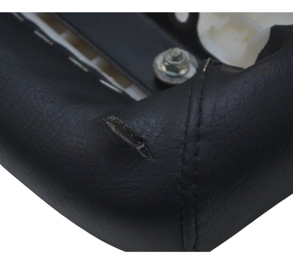 Banco Traseir C/ Detalhes Yamaha Xvs 950 Midnight 09-16 Orig Preto