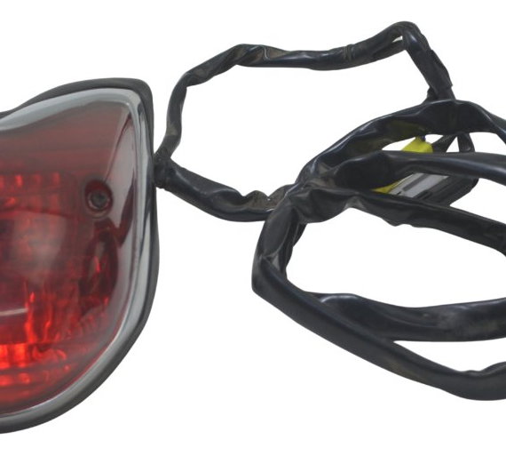 Lanterna Traseira Yamaha Xvs 950 Midnight 09-16 Original