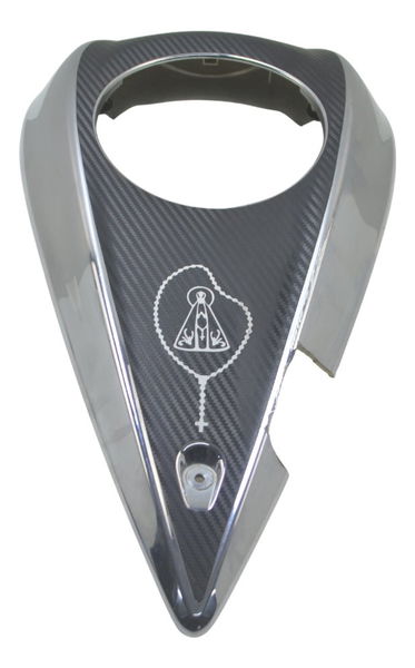 Console Tanque Dash C/ Avaria Yamaha Xvs 950 Midnight 09-16 Console Tanque Dash C/ Avaria Yamaha Xvs 950 Midnight 09-16