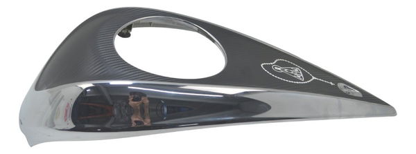 Console Tanque Dash C/ Avaria Yamaha Xvs 950 Midnight 09-16 Console Tanque Dash C/ Avaria Yamaha Xvs 950 Midnight 09-16