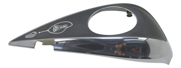 Console Tanque Dash C/ Avaria Yamaha Xvs 950 Midnight 09-16 Console Tanque Dash C/ Avaria Yamaha Xvs 950 Midnight 09-16