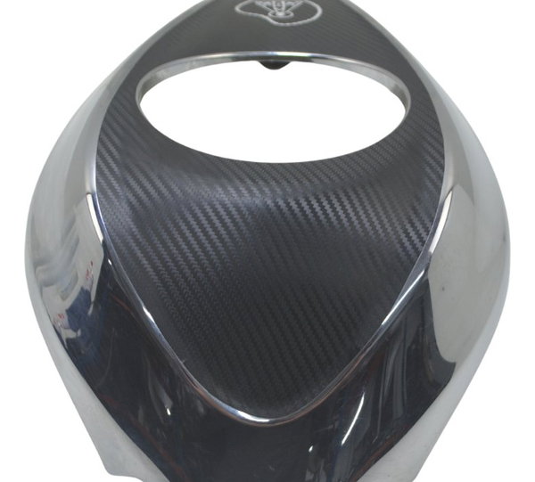 Console Tanque Dash C/ Avaria Yamaha Xvs 950 Midnight 09-16