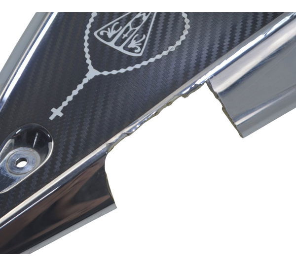 Console Tanque Dash C/ Avaria Yamaha Xvs 950 Midnight 09-16