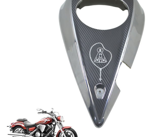 Console Tanque Dash C/ Avaria Yamaha Xvs 950 Midnight 09-16