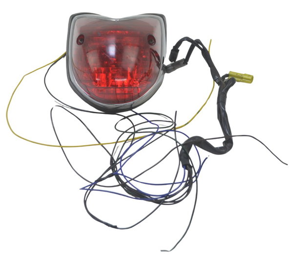 Lanterna Traseira Avaria Yamaha Xvs 950 Midnight 09-16 Orig