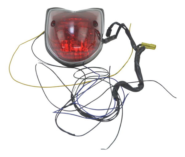 Lanterna Traseira Avaria Yamaha Xvs 950 Midnight 09-16 Orig Lanterna Traseira Avaria Yamaha Xvs 950 Midnight 09-16 Orig