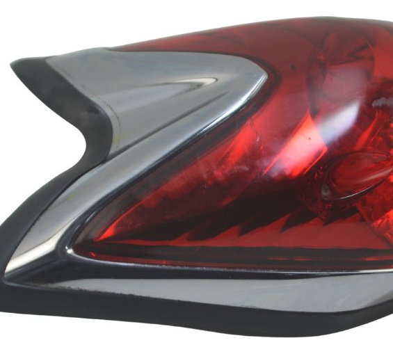 Lanterna Traseira Avaria Yamaha Xvs 950 Midnight 09-16 Orig