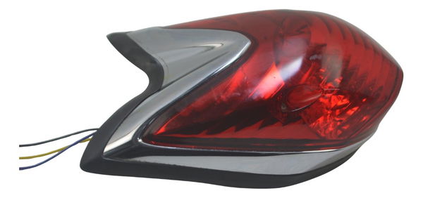 Lanterna Traseira Avaria Yamaha Xvs 950 Midnight 09-16 Orig Lanterna Traseira Avaria Yamaha Xvs 950 Midnight 09-16 Orig