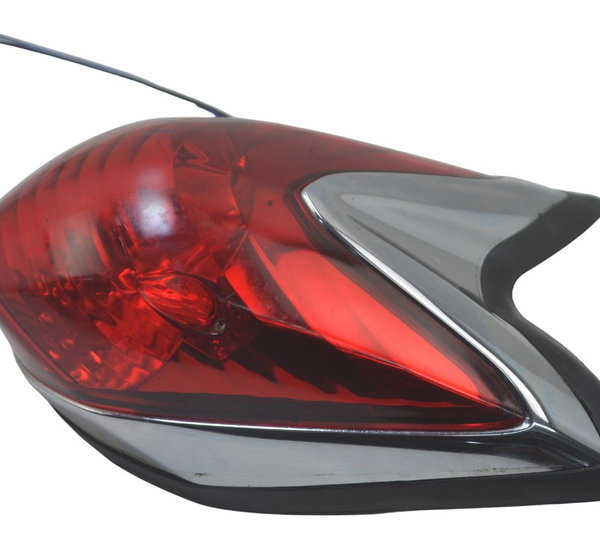 Lanterna Traseira Avaria Yamaha Xvs 950 Midnight 09-16 Orig