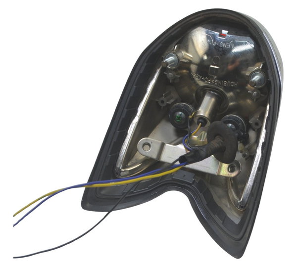 Lanterna Traseira Avaria Yamaha Xvs 950 Midnight 09-16 Orig