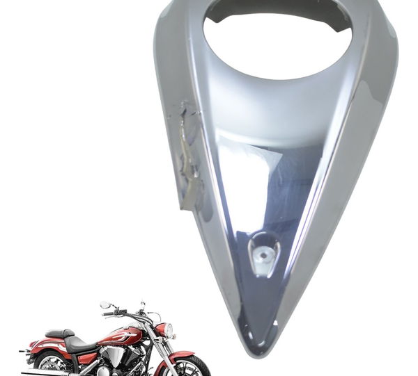 Console Tanque Dash C/ Avaria Yamaha Xvs 950 Midnight 09-16