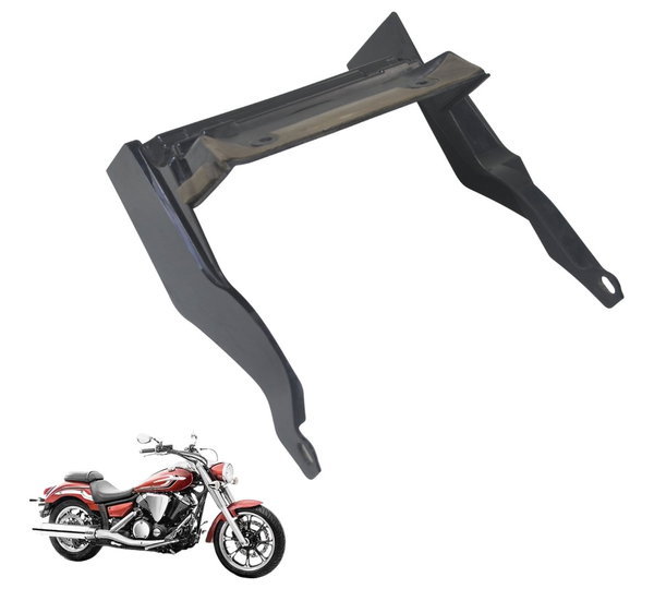Paralama Interno Tras Avaria Yamaha Xvs 950 Midnight 09-16