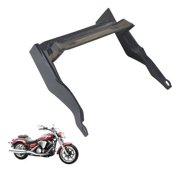 Paralama Interno Tras Avaria Yamaha Xvs 950 Midnight 09-16 Paralama Interno Tras Avaria Yamaha Xvs 950 Midnight 09-16