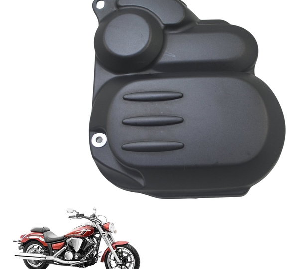 Acabamento Lateral Motor Dir Yamaha Xvs 950 Midnight 09-16