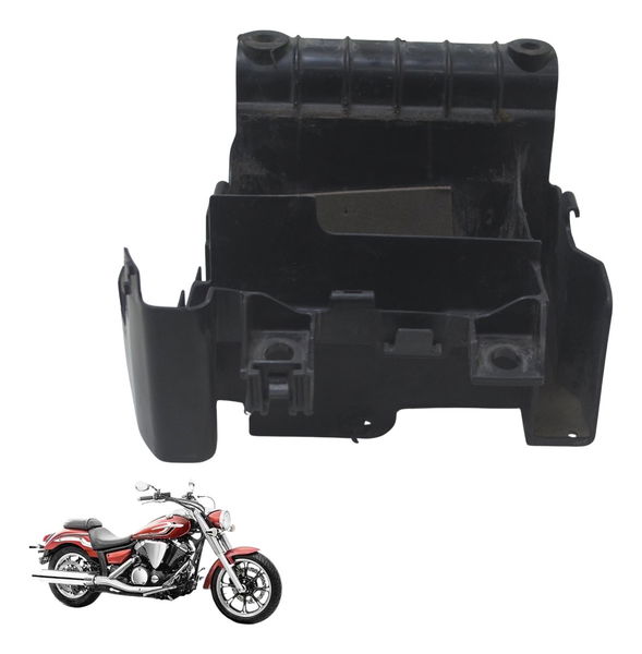 Caixa Bateria Yamaha Xvs 950 Midnight 09-16 Original Caixa Bateria Yamaha Xvs 950 Midnight 09-16 Original