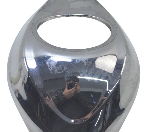 Console Tanque Dash C/ Avaria Yamaha Xvs 950 Midnight 09-16