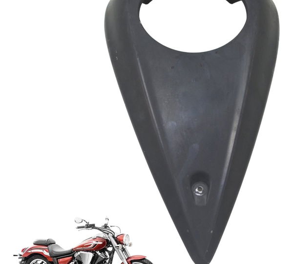 Acabamento Console Tanque Dash Yamaha Xvs 950 Midnight 09-16