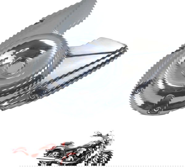 Tampa Polia Pinhão Yamaha Xvs 950 Midnight 09-16 Original