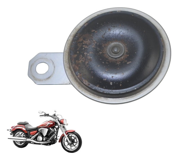Buzina Yamaha Xvs 950 Midnight 09-16 Original