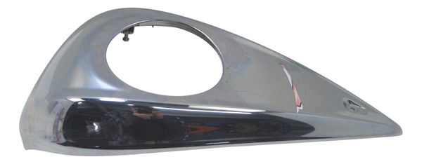 Acabamento Console Tanque Dash Yamaha Xvs 950 Midnight 09-16 Acabamento Console Tanque Dash Yamaha Xvs 950 Midnight 09-16