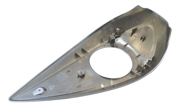 Acabamento Console Tanque Dash Yamaha Xvs 950 Midnight 09-16 Acabamento Console Tanque Dash Yamaha Xvs 950 Midnight 09-16