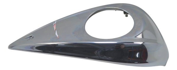 Acabamento Console Tanque Dash Yamaha Xvs 950 Midnight 09-16 Acabamento Console Tanque Dash Yamaha Xvs 950 Midnight 09-16