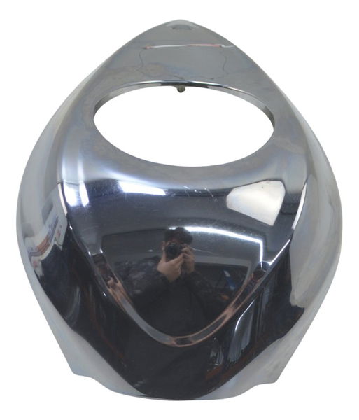 Acabamento Console Tanque Dash Yamaha Xvs 950 Midnight 09-16 Acabamento Console Tanque Dash Yamaha Xvs 950 Midnight 09-16