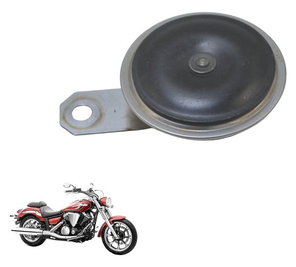 Buzina Yamaha Xvs 950 Midnight 09-16 Original