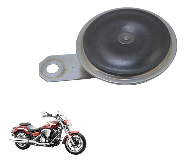 Buzina Yamaha Xvs 950 Midnight 09-16 Original Buzina Yamaha Xvs 950 Midnight 09-16 Original