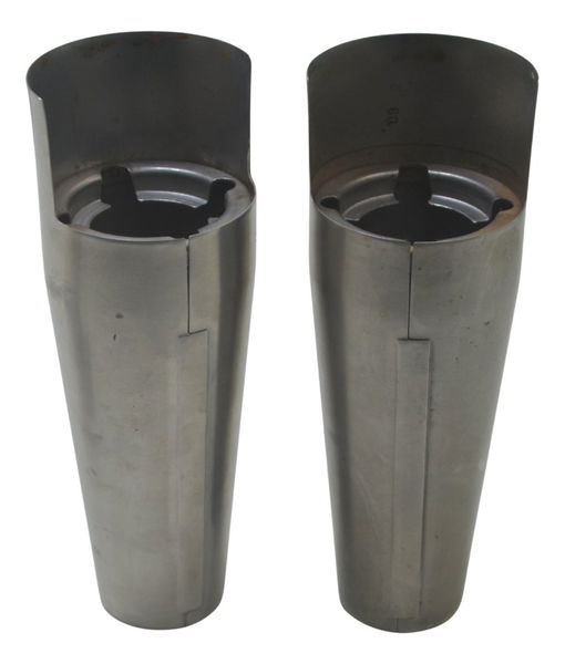 Acabamento Superior Bengala Yamaha Xvs 950 Midnight 09-16 Acabamento Superior Bengala Yamaha Xvs 950 Midnight 09-16