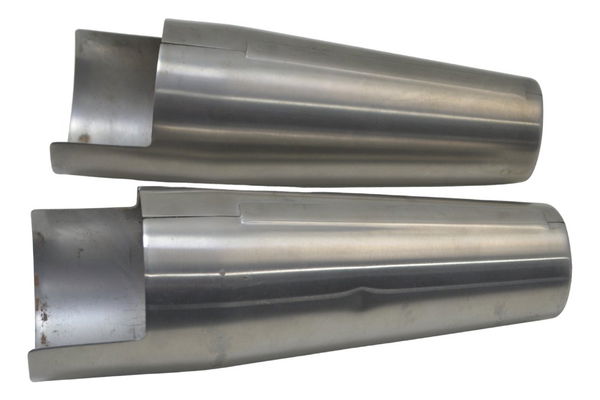 Acabamento Superior Bengala Yamaha Xvs 950 Midnight 09-16 Acabamento Superior Bengala Yamaha Xvs 950 Midnight 09-16