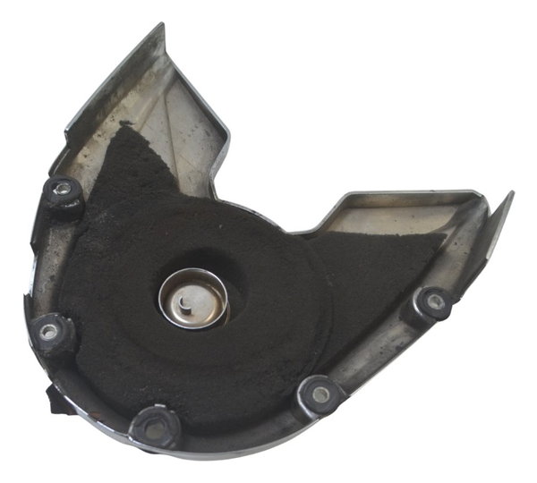 Tampa Polia Pinhão C/ Avaria Yamaha Xvs 950 Midnight 09-16