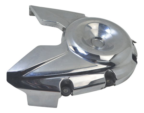 Tampa Polia Pinhão C/ Avaria Yamaha Xvs 950 Midnight 09-16 Tampa Polia Pinhão C/ Avaria Yamaha Xvs 950 Midnight 09-16