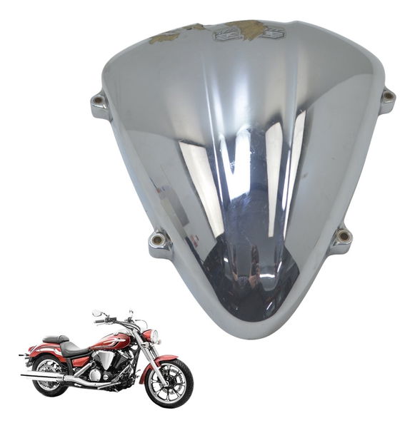 Acabamento Filtro Ar C/ Avaria Yamaha Xvs 950 Midnight 09-16 Acabamento Filtro Ar C/ Avaria Yamaha Xvs 950 Midnight 09-16
