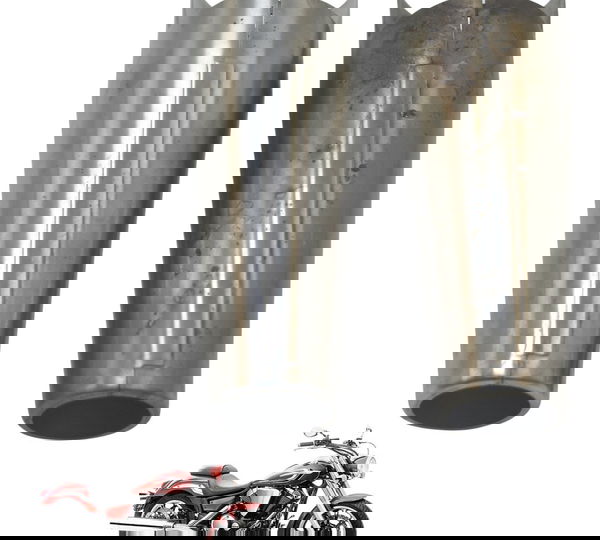 Acabamento Superior Bengala Yamaha Xvs 950 Midnight 09-16