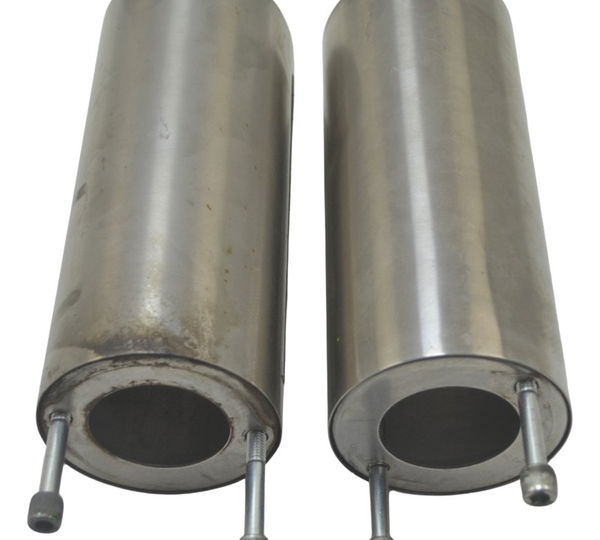 Acabamento Inf Bengala Yamaha Xvs 950 Midnight 09-16 Origi