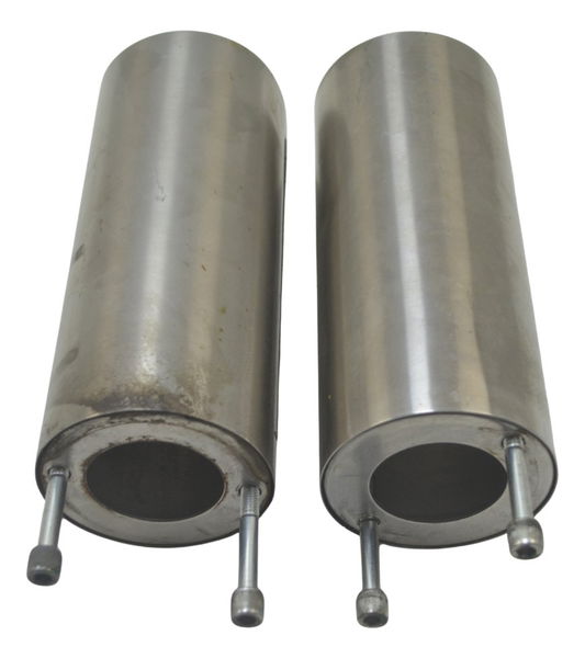 Acabamento Inf Bengala Yamaha Xvs 950 Midnight 09-16 Origi