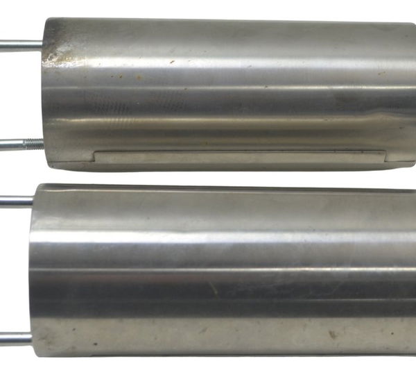 Acabamento Inf Bengala Yamaha Xvs 950 Midnight 09-16 Origi