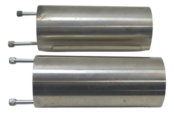 Acabamento Inf Bengala Yamaha Xvs 950 Midnight 09-16 Origi