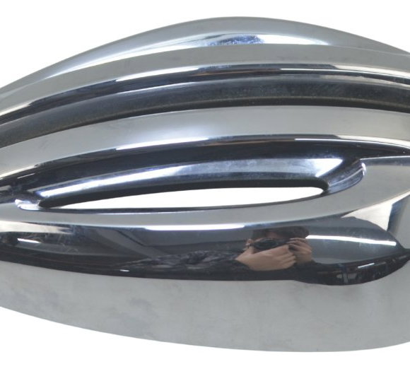 Acabamento Filtro Ar Esq Avar Yamaha Xvs 950 Midnight 09-16