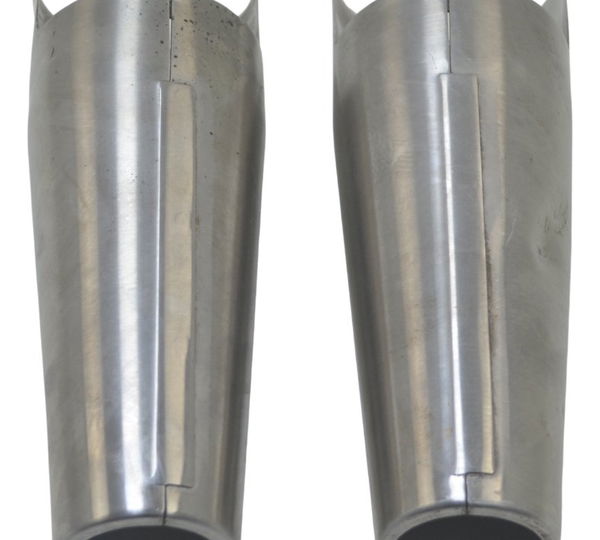 Acabamento Sup Bengala Avaria Yamaha Xvs 950 Midnight 09-16