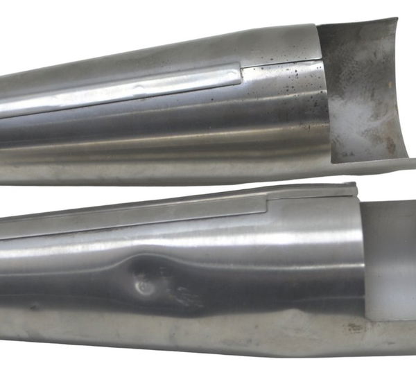 Acabamento Sup Bengala Avaria Yamaha Xvs 950 Midnight 09-16